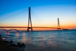 南京長江三橋