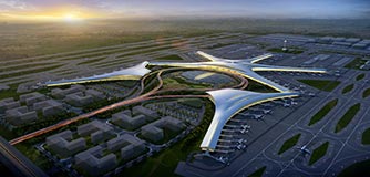 成都天府國際機場